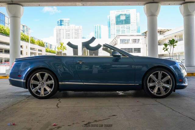 2014 Bentley Continental GT V8