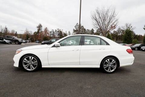 2014 Mercedes-Benz E-Class