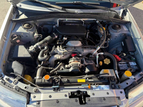 2006 Subaru Forester 2.5 X Premium Package