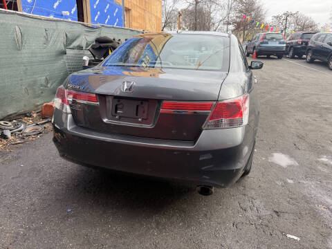 2012 Honda Accord EX-L