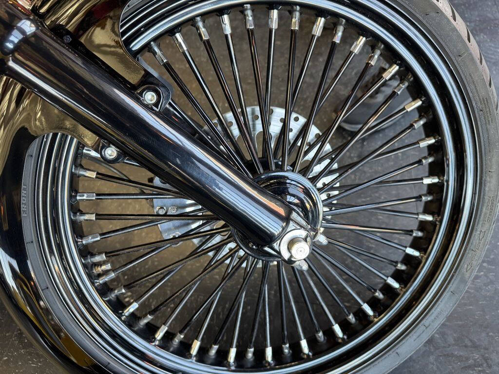 1999 Thunder Mountain Custom La Chopper 8