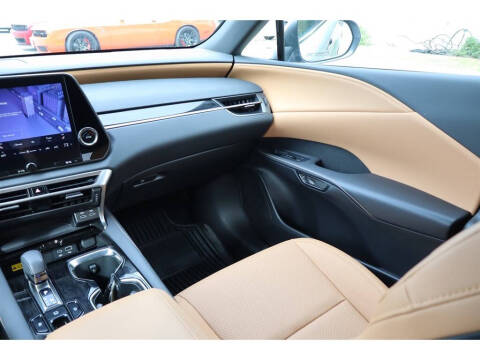 2025 Lexus RX 350