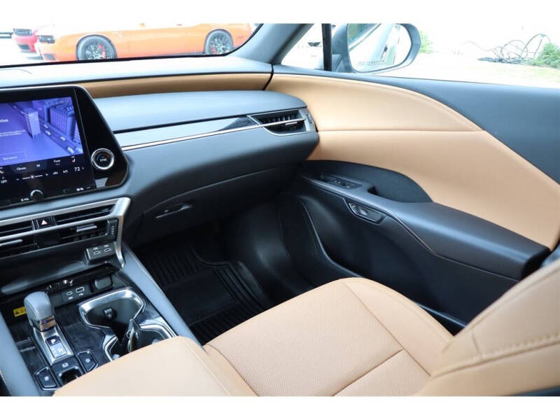 2025 Lexus RX 350