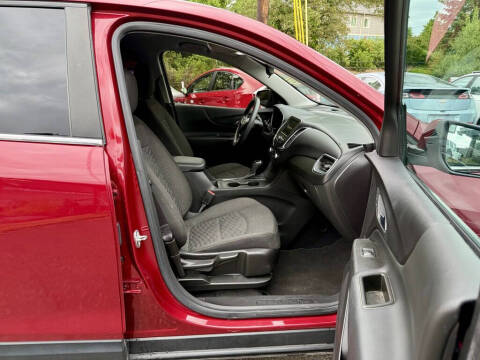 2021 Chevrolet Equinox LT