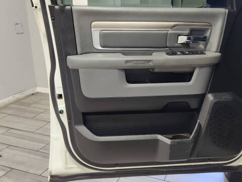 2016 RAM 1500 Big Horn