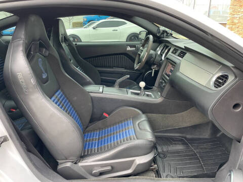 2014 Ford Shelby GT500