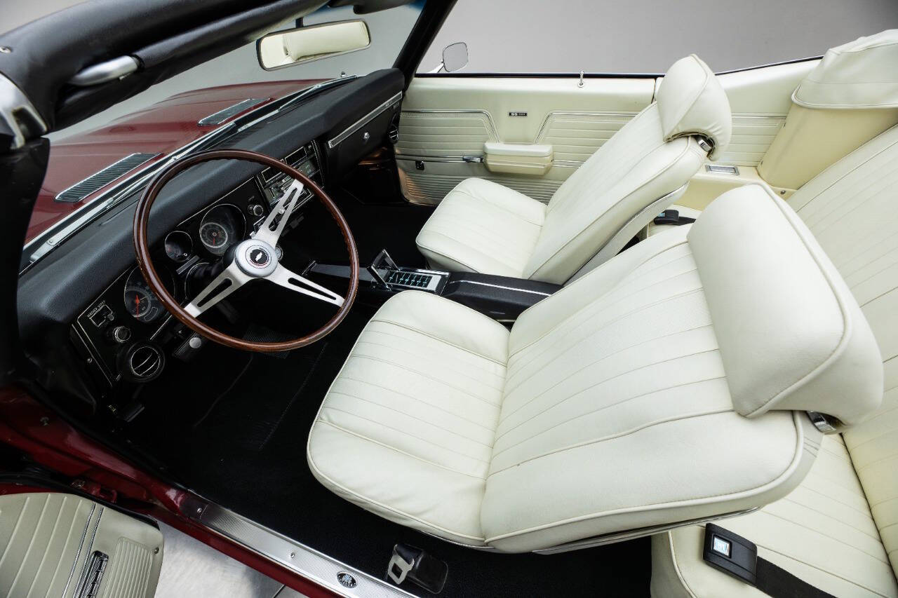 1969 Chevrolet Chevelle 81