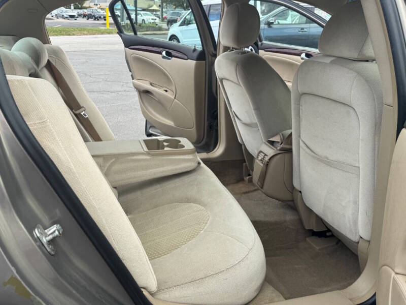 2007 Buick Lucerne CX