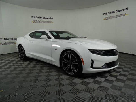 2021 Chevrolet Camaro for sale at PHIL SMITH AUTOMOTIVE GROUP - Phil Smith Chevrolet in Lauderhill FL