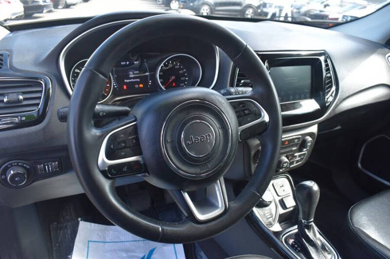 2021 Jeep Compass Latitude