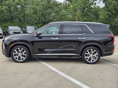 2021 Hyundai Palisade SEL