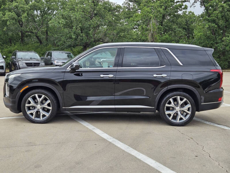 2021 Hyundai Palisade SEL