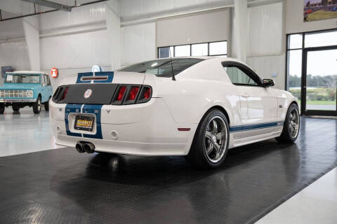 2011 Ford Mustang