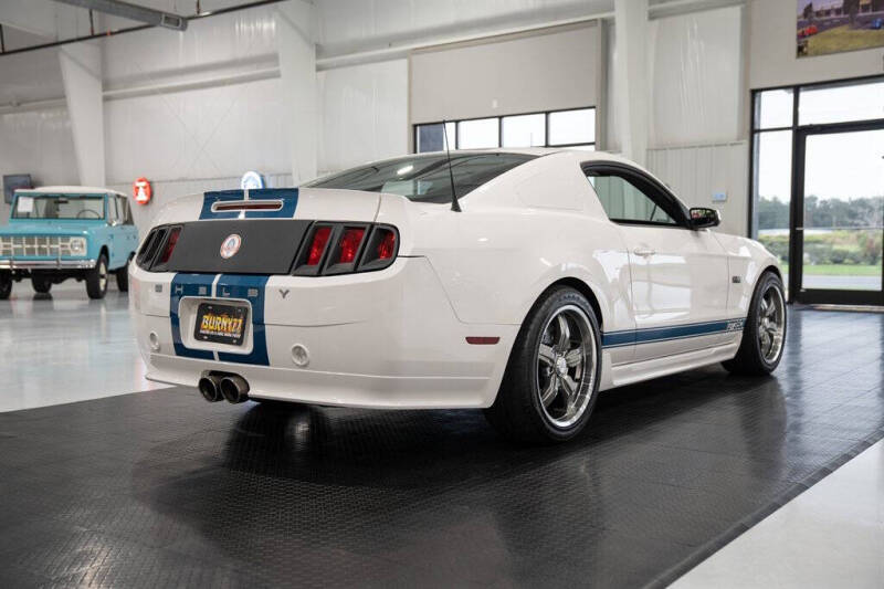 2011 Ford Mustang
