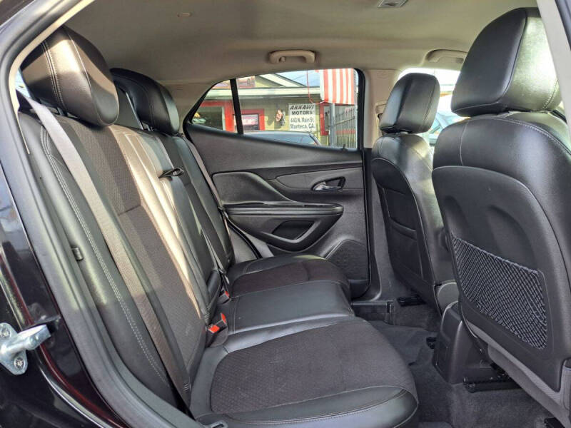 2018 Buick Encore Preferred