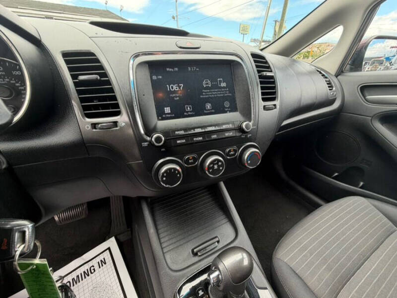 2018 Kia Forte