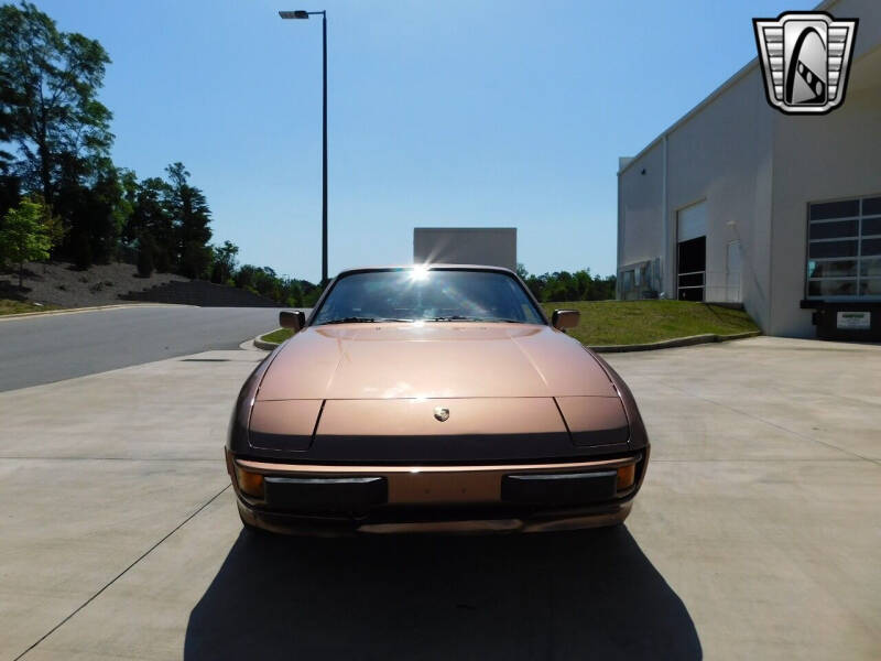 1988 Porsche 924 S