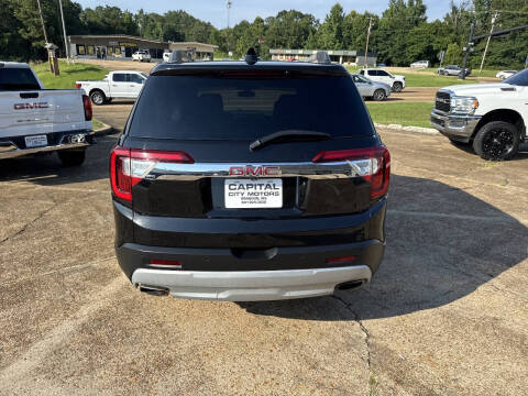 2020 GMC Acadia SLT