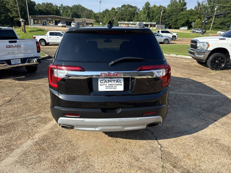 2020 GMC Acadia SLT