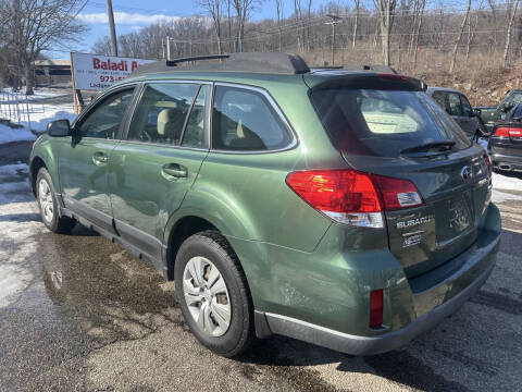 2014 Subaru Outback 2.5i