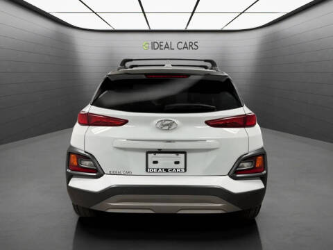 2020 Hyundai Kona Ultimate