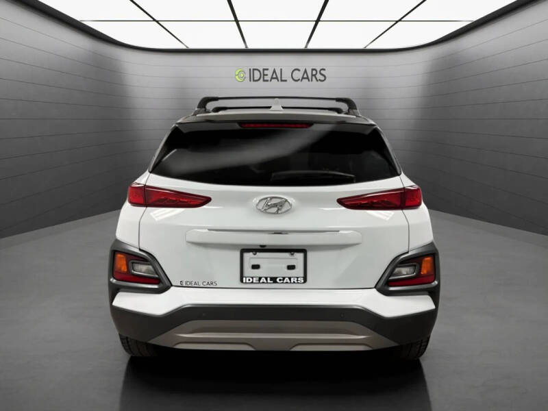 2020 Hyundai Kona Ultimate