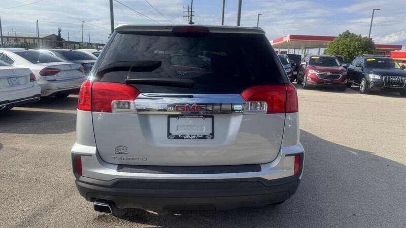 2017 GMC Terrain SLE-1