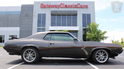 1969 Mercury Cougar