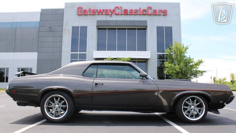 1969 Mercury Cougar