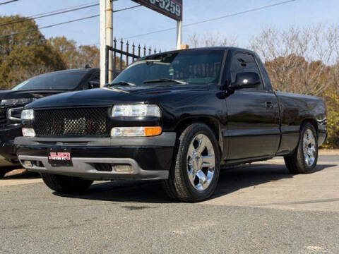 2000 Chevrolet Silverado 1500