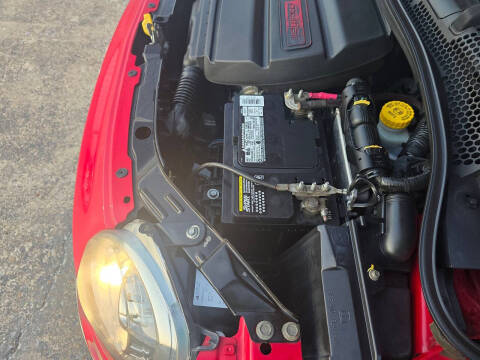 2013 FIAT 500 Lounge