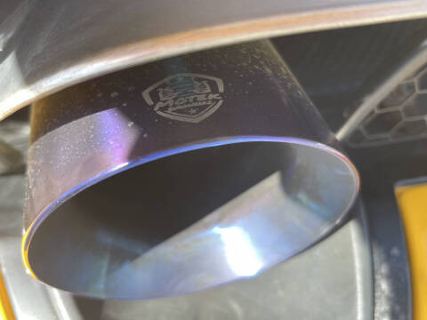 2018 McLaren 720S Performance