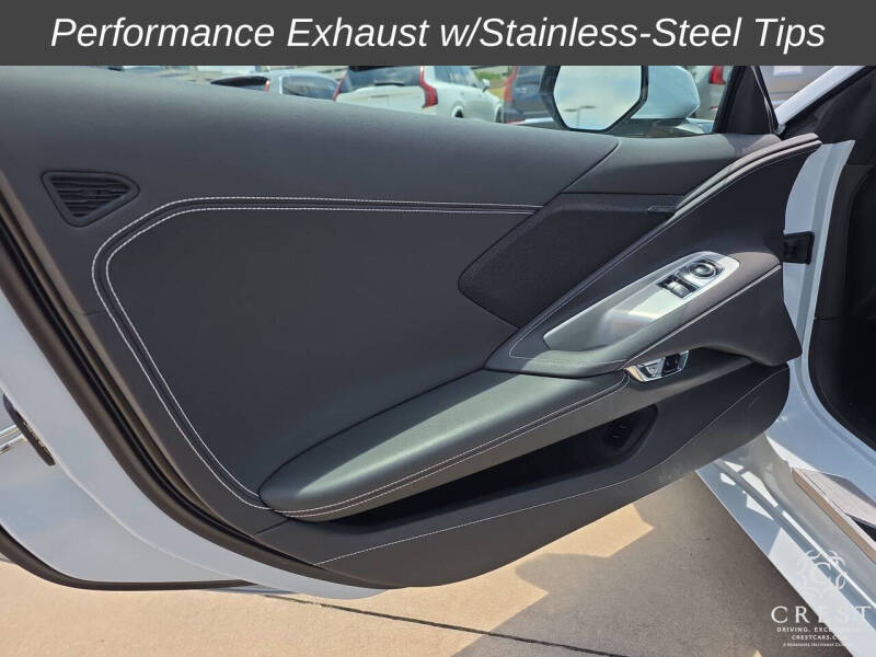 2021 Chevrolet Corvette Stingray