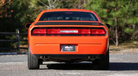 2008 Dodge Challenger SRT8