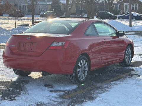 2010 Honda Civic EX