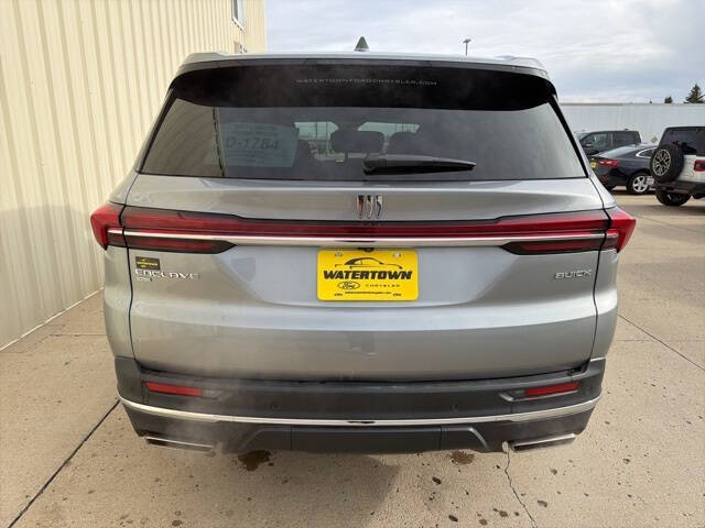 2025 Buick Enclave Preferred