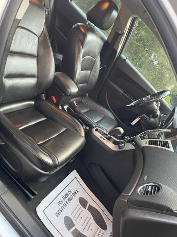 2016 Chevrolet Cruze Limited 2LT Auto