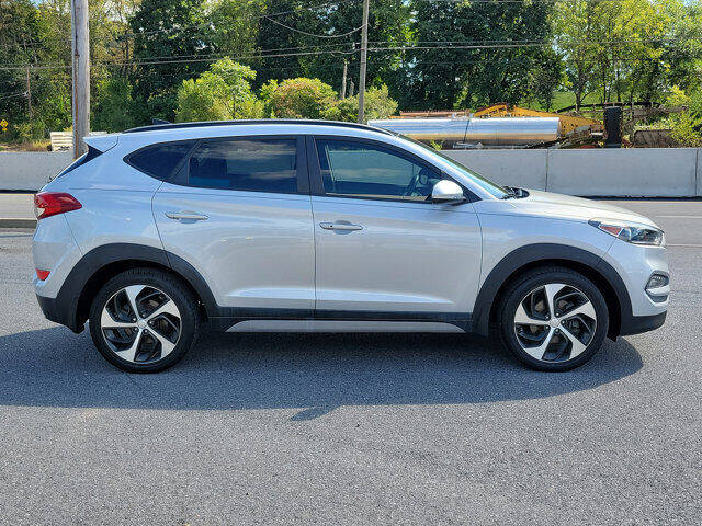 2018 Hyundai Tucson Value