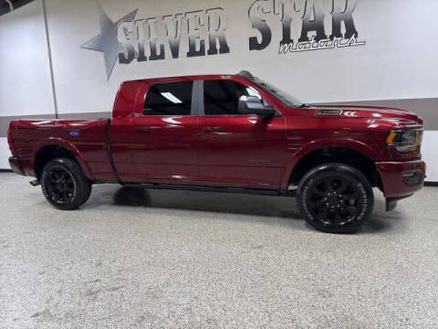 2022 RAM 3500 Limited
