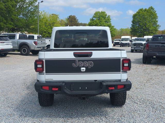 2026 Jeep Gladiator Rubicon