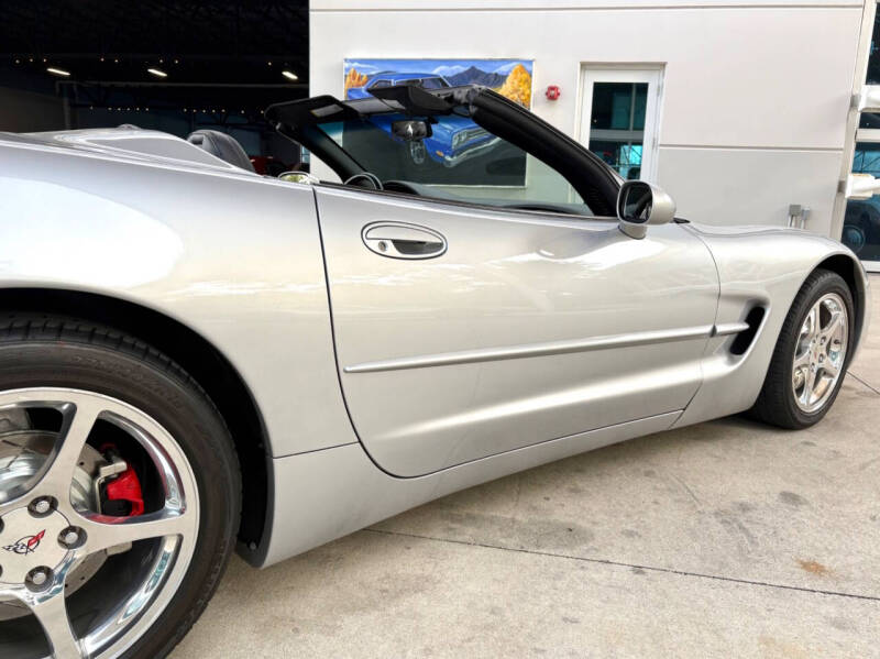 1998 Chevrolet Corvette