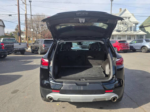 2020 Chevrolet Blazer LT