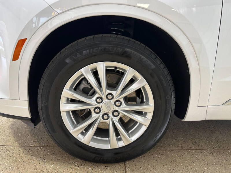 2024 Cadillac XT6 Luxury