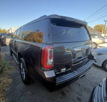 2016 GMC Yukon XL Denali