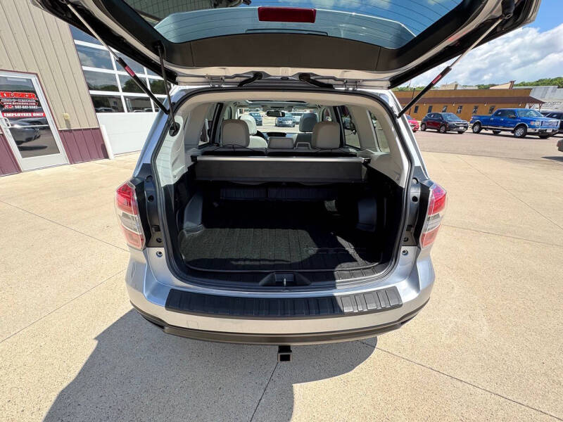 2016 Subaru Forester 2.5i Touring