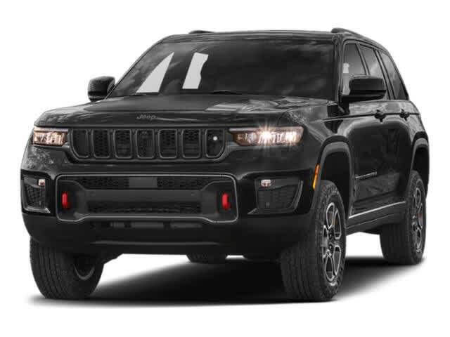 2022 Jeep Grand Cherokee Summit's photo