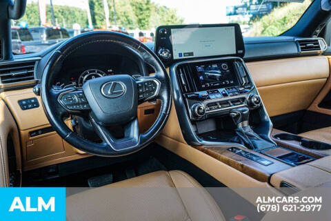 2023 Lexus LX 600 Premium