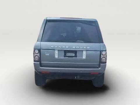 2012 Land Rover Range Rover HSE LUX