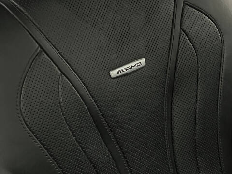 2014 Mercedes-Benz S-Class S 63 AMG