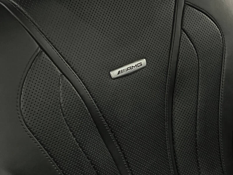 2014 Mercedes-Benz S-Class S 63 AMG